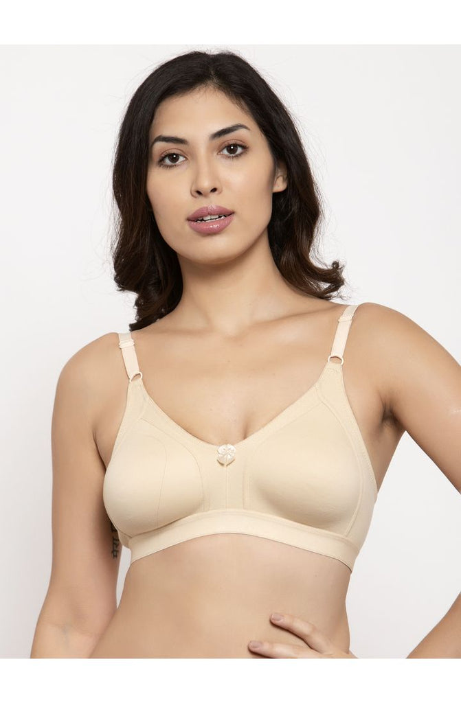 Full Cover Support Minimizer - Nude