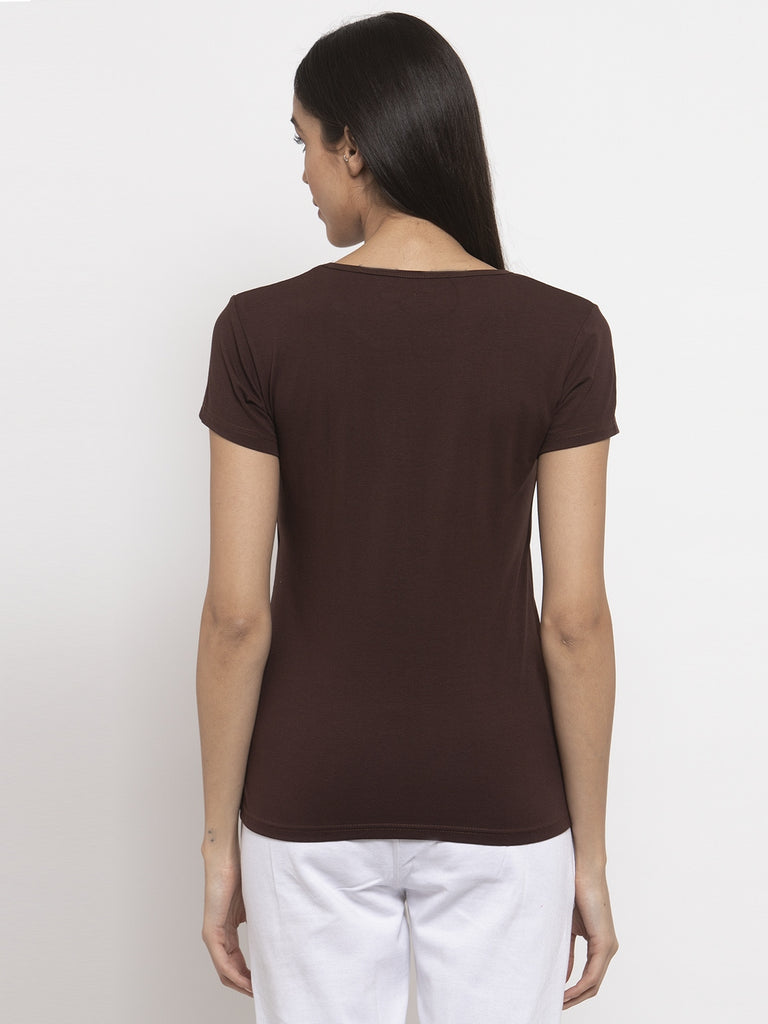 Double layered women t shirts online