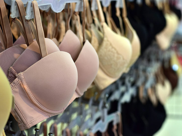 Find The Best Type of Bra for Your Health and Fitness Right Here