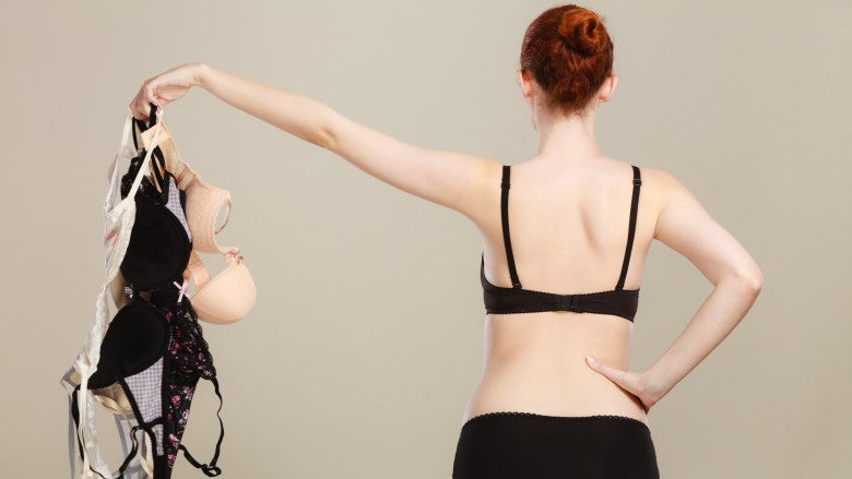Top 5 Reasons to Say Goodbye to your old Bras