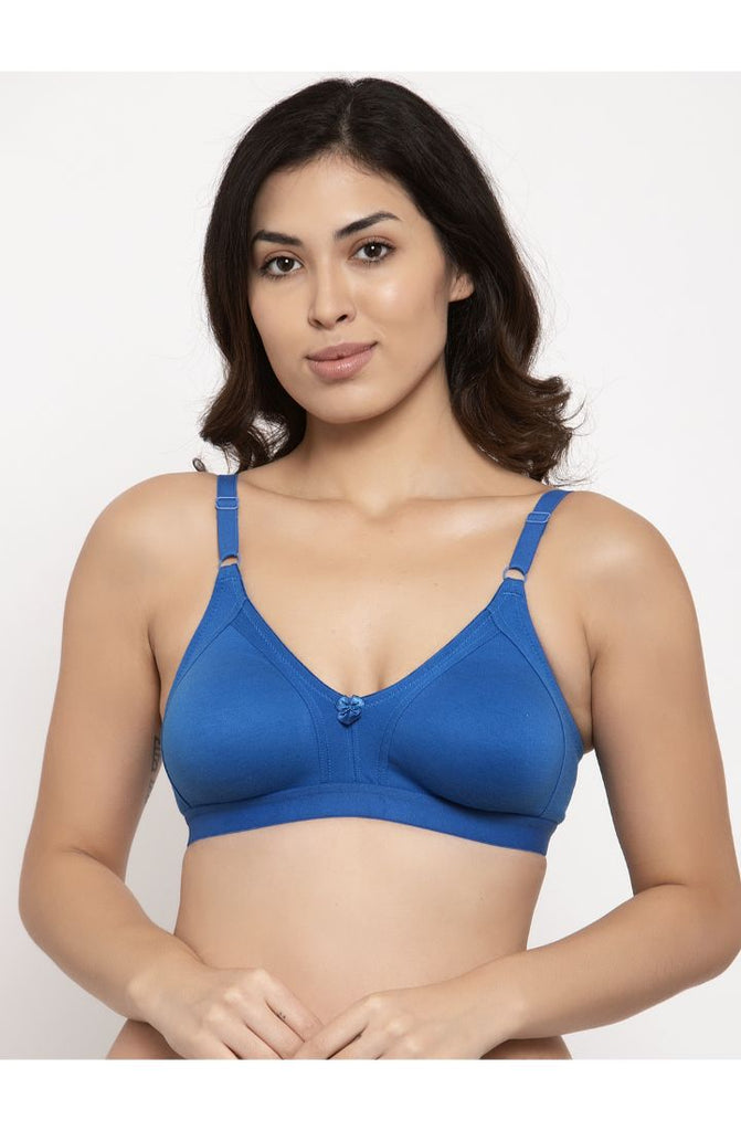 Full Cover Support Minimizer - Royal Blue