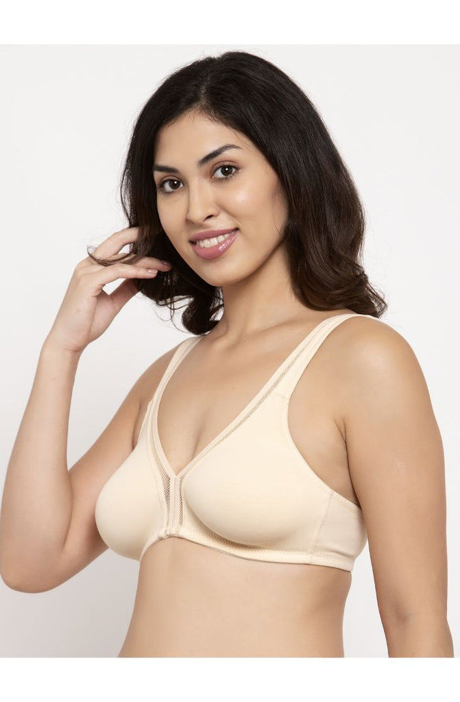 sexy skin padded bra