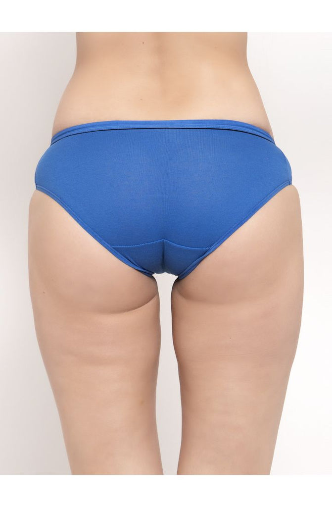 Shop Royalblue Hipster Brief 2 PC Pack online