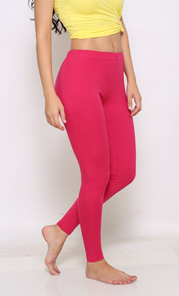 Rani Pink 4 way leggings